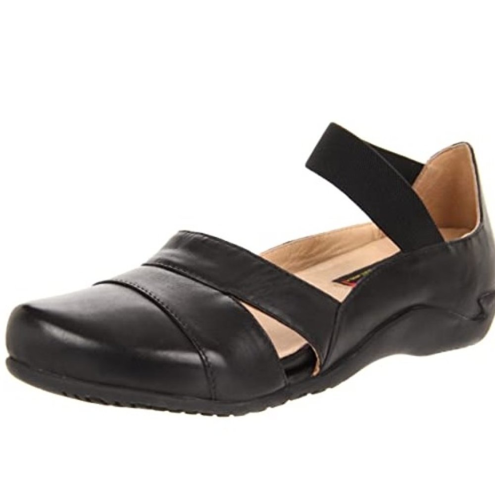 💥 Everybody Women's Lacuna Leather Shoes